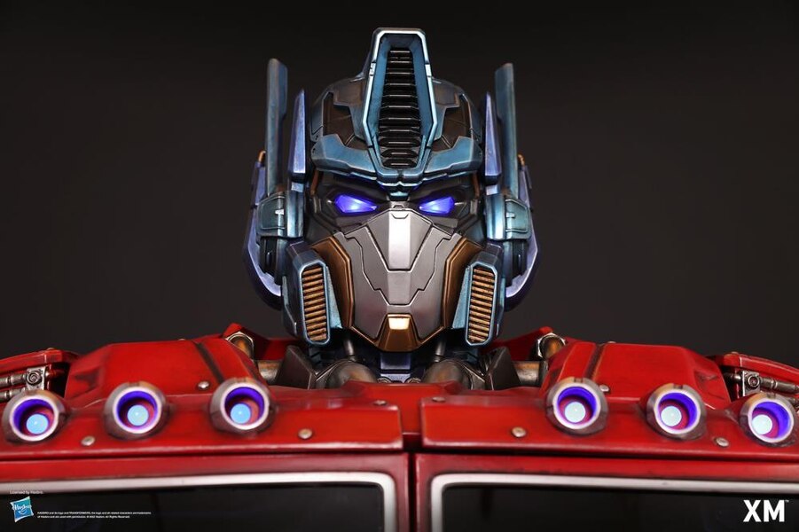 XM Studios Optimus Prime & Megatron 13 Scale Busts Official Image  (16 of 50)